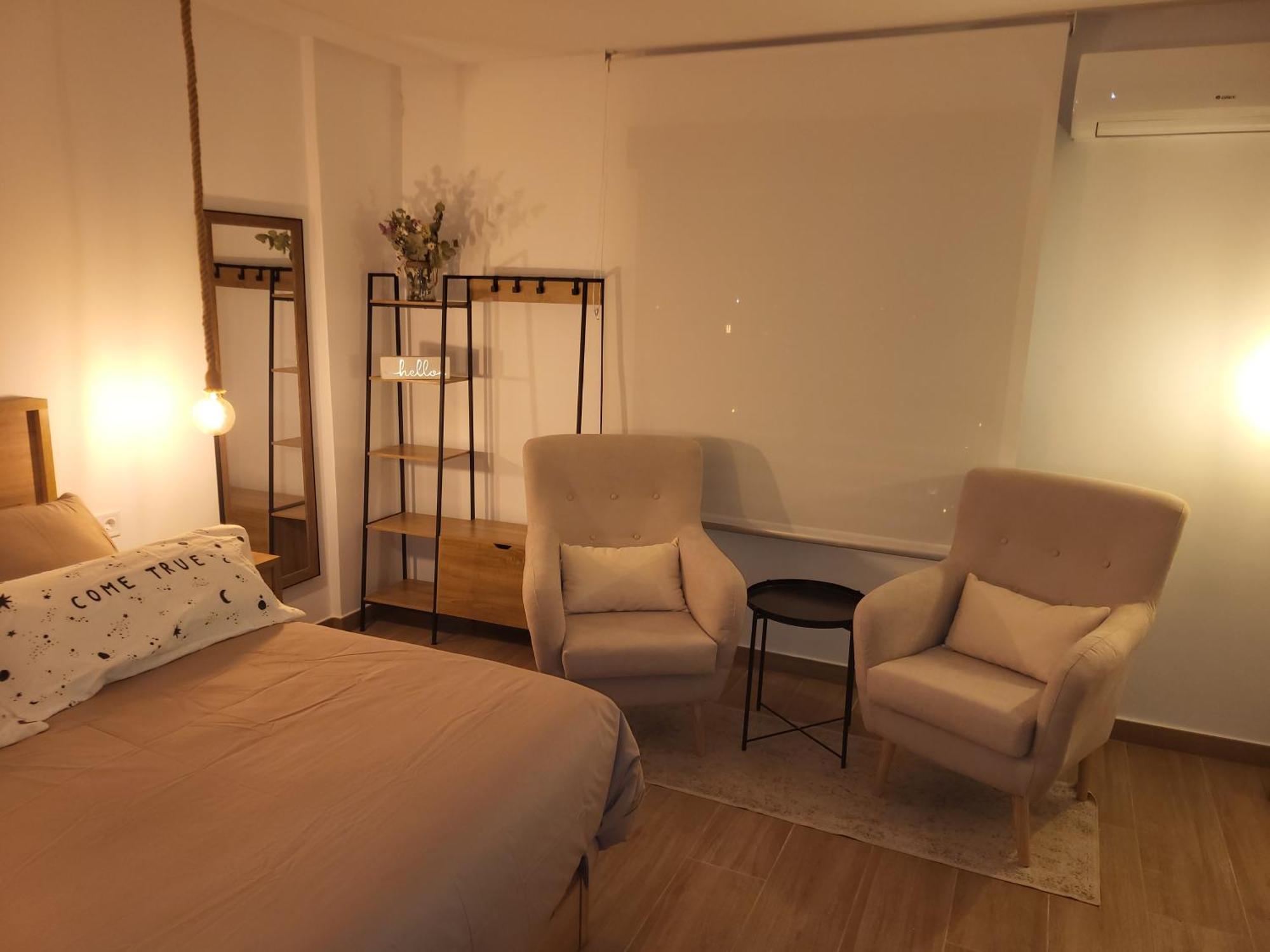 Charming Studio In The Center Of The City Apartamento Pleno Centro De Alicante Buitenkant foto