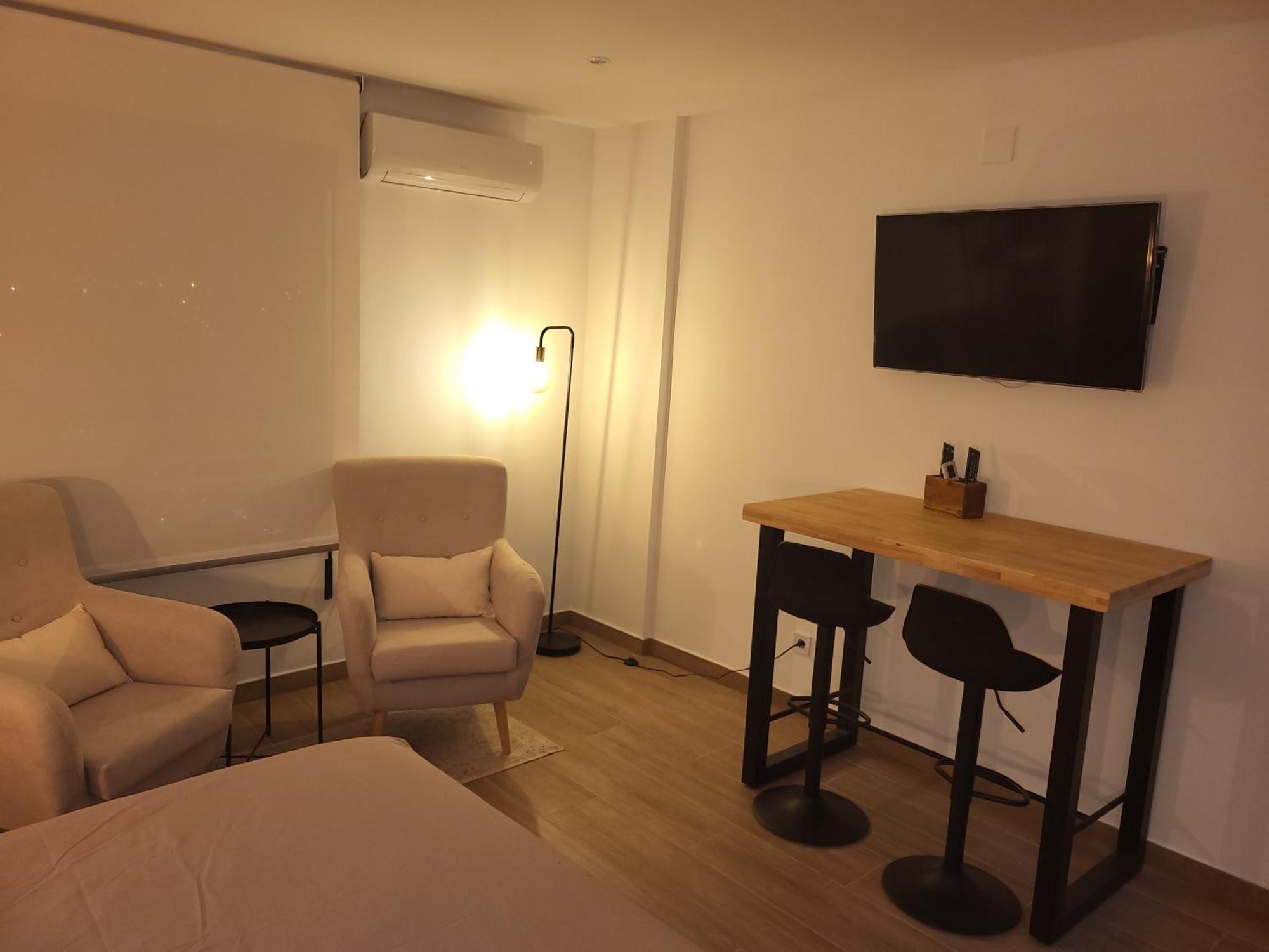 Charming Studio In The Center Of The City Apartamento Pleno Centro De Alicante Buitenkant foto