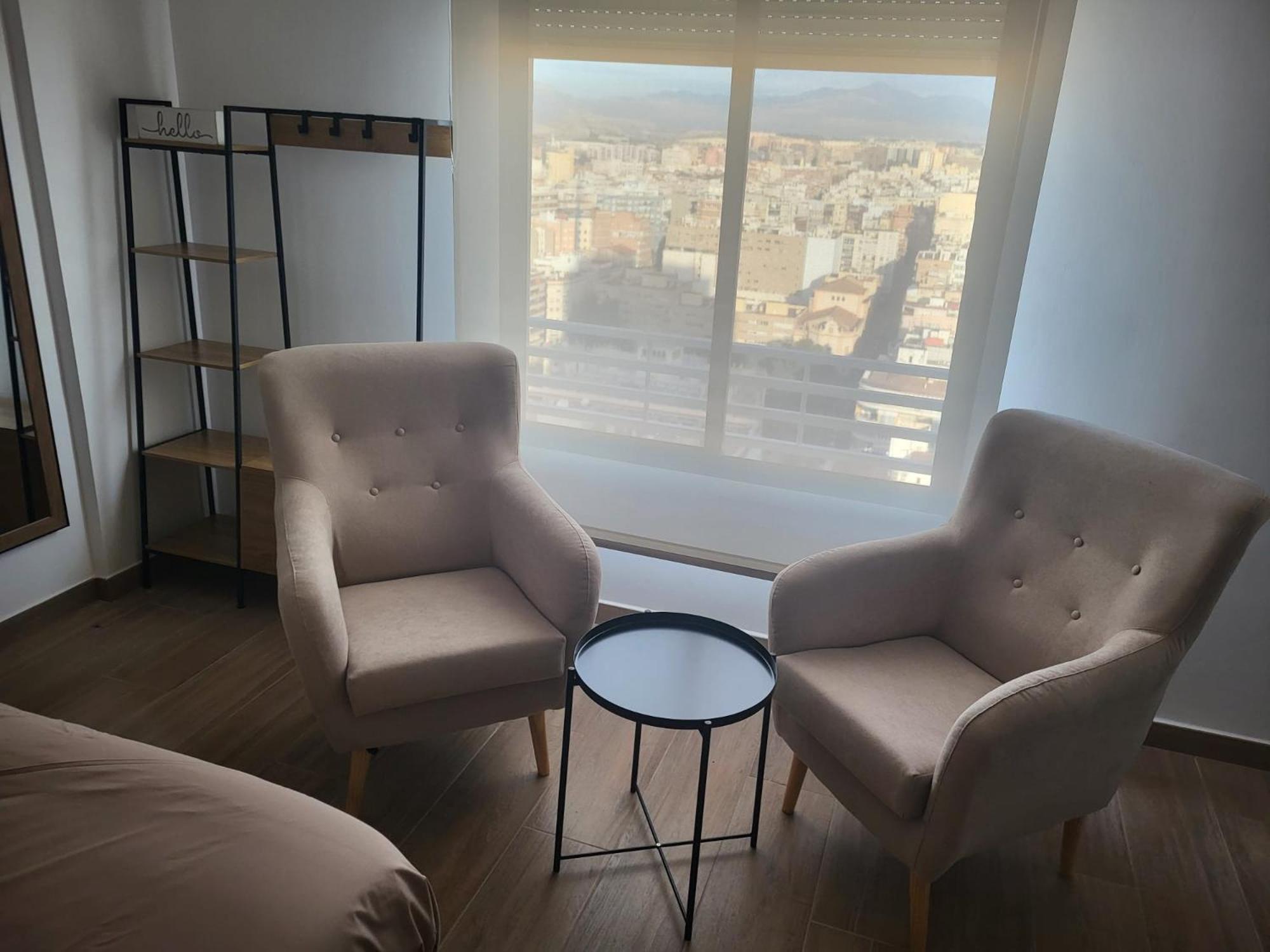 Charming Studio In The Center Of The City Apartamento Pleno Centro De Alicante Buitenkant foto