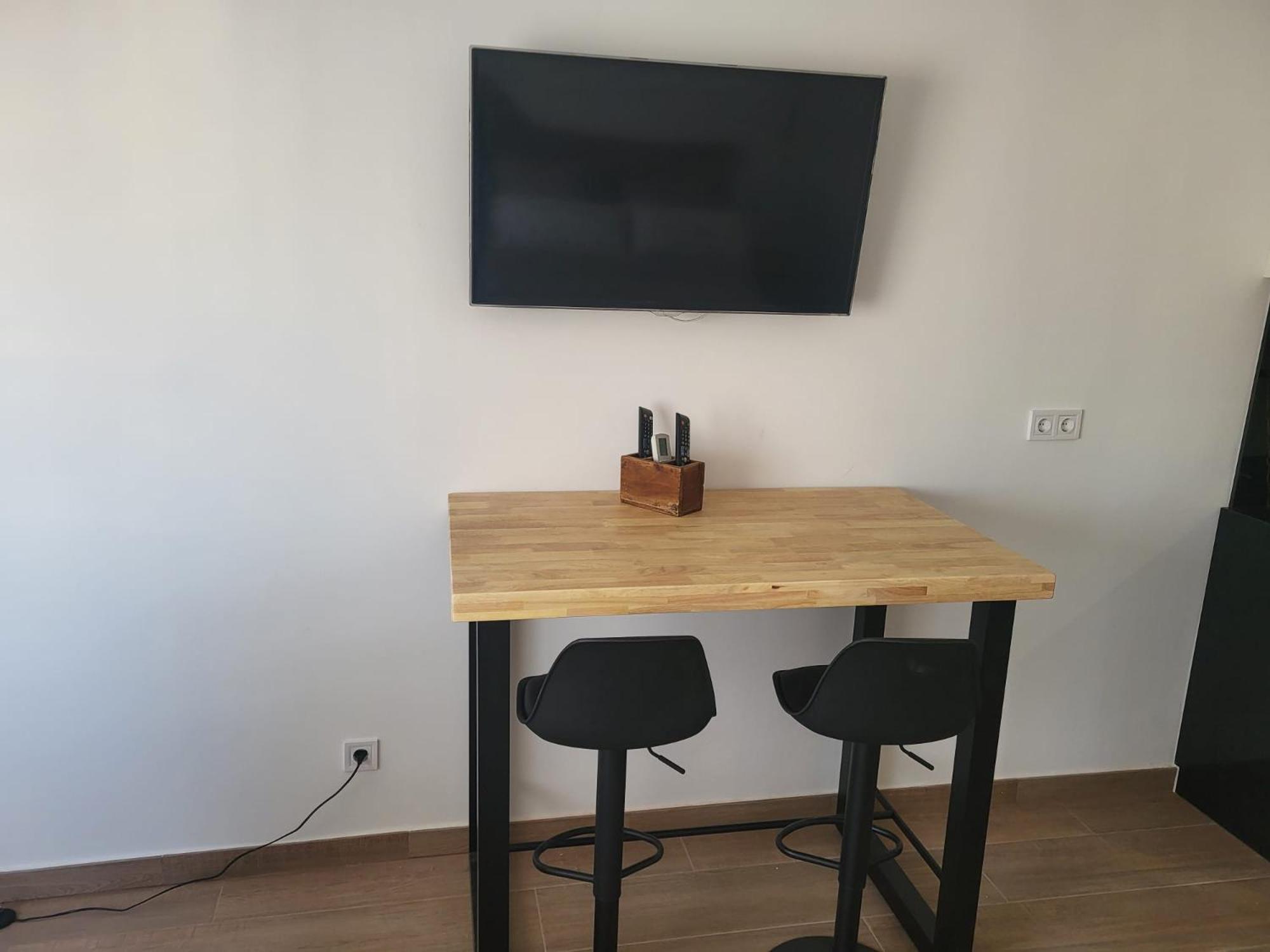 Charming Studio In The Center Of The City Apartamento Pleno Centro De Alicante Buitenkant foto